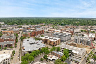 255 E Brown St, Birmingham, MI - VUE AÉRIENNE  vue de carte