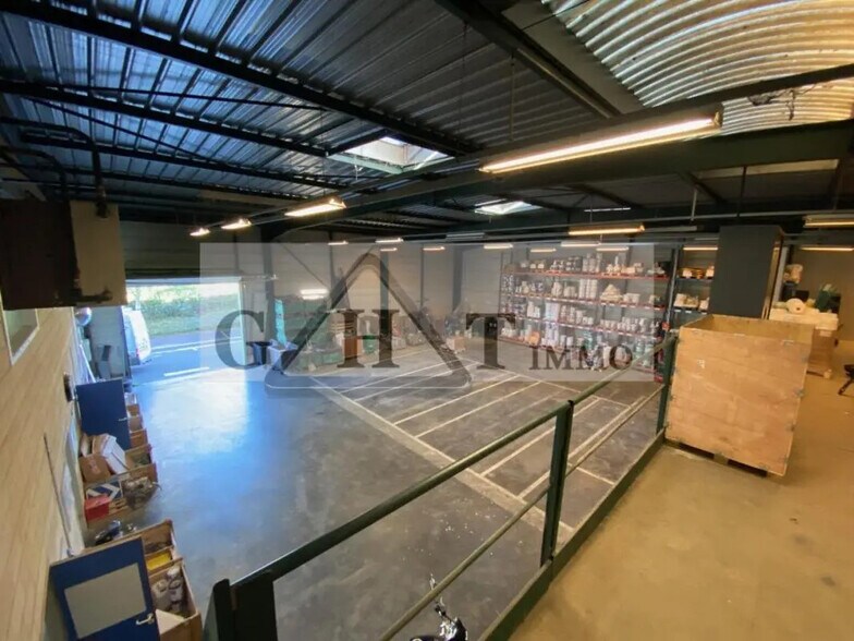 Industriel/Logistique dans Étréchy à louer - Photo intérieure – Image 1 sur 7