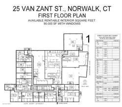25 Van Zant St, Norwalk, CT à louer Photo de l’immeuble– Image 1 sur 1