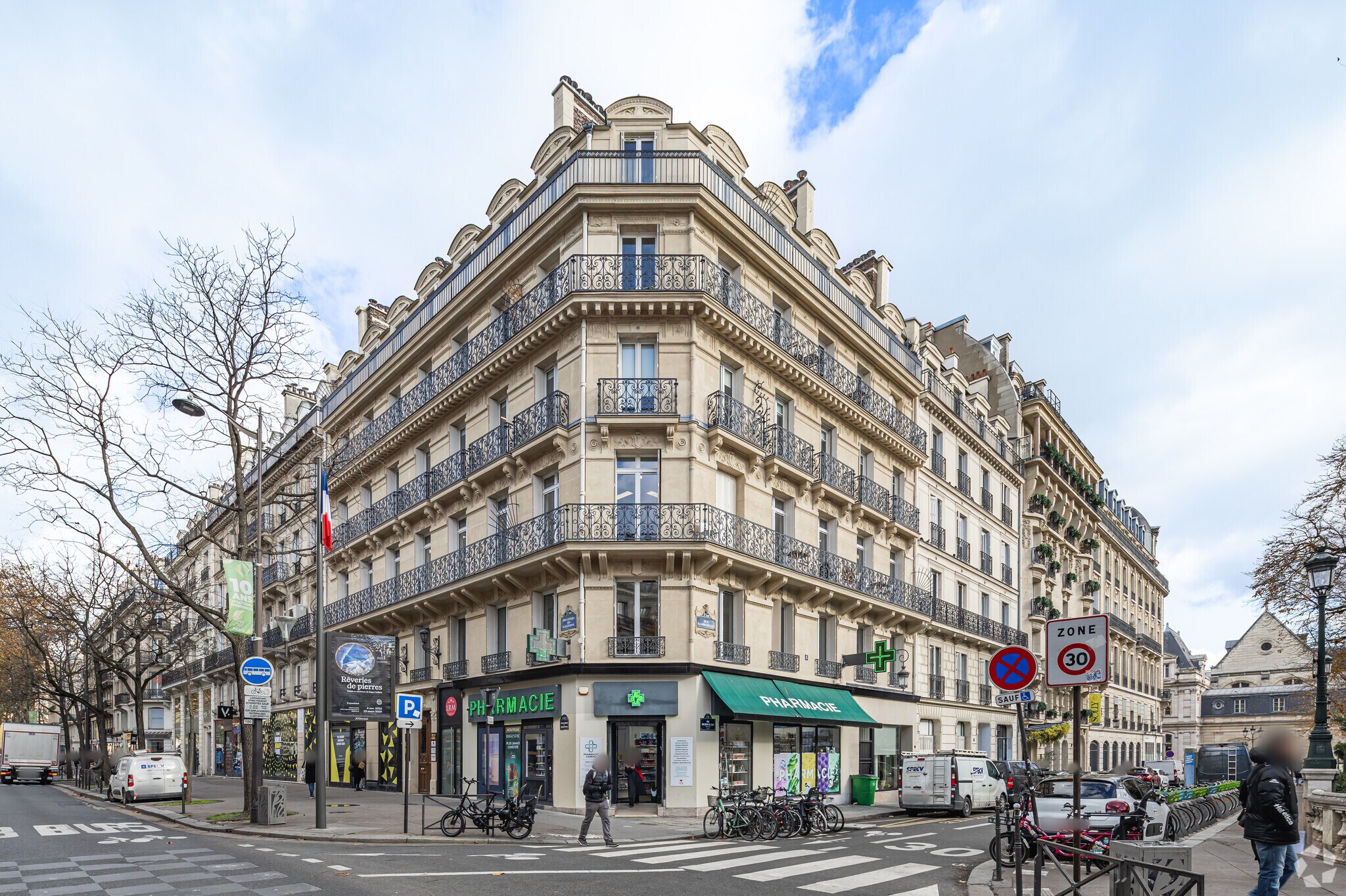 100 Boulevard De Sébastopol, Paris à louer Photo principale– Image 1 sur 6