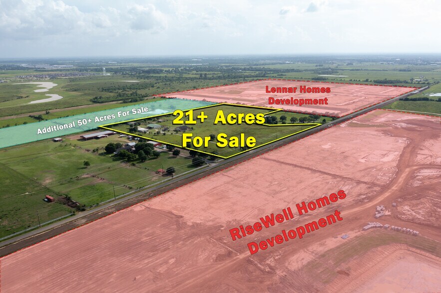 33737 Cameron Rd, Waller, TX à vendre - Photo de l’immeuble – Image 2 sur 18