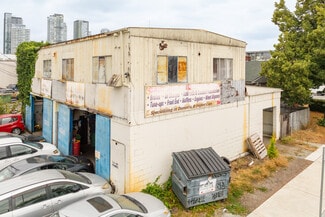 Plus de détails pour 5488 Imperial St, Burnaby, BC - Local commercial à vendre