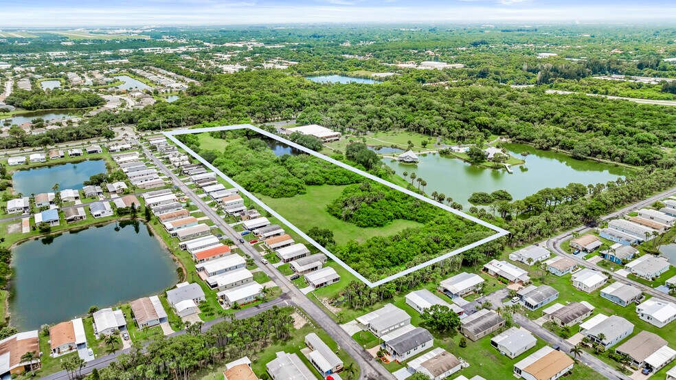 00 JOHN RODES Blvd, Melbourne, FL à vendre - Aérien – Image 3 sur 13