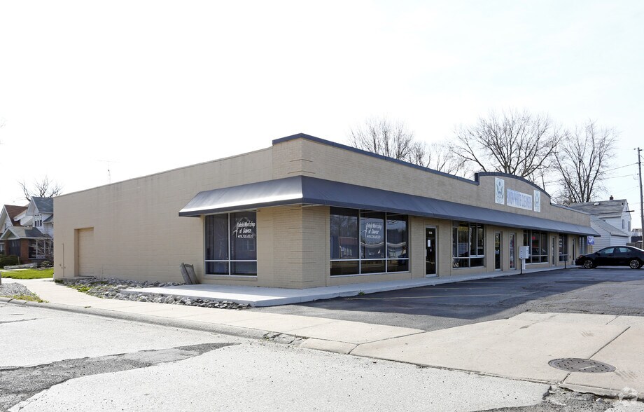 5118-5126 N Summit St, Toledo, OH à vendre - Photo principale – Image 1 sur 4