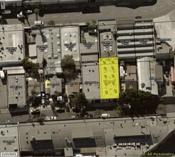 3328 E 14th St, Los Angeles, CA - Vue aérienne vue de carte - Image1