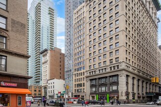 Plus de détails pour 307 Fifth Ave, New York, NY - Bureau à louer