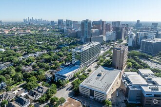 2130 W Holcombe Blvd, Houston, TX - Vue aérienne  vue de carte