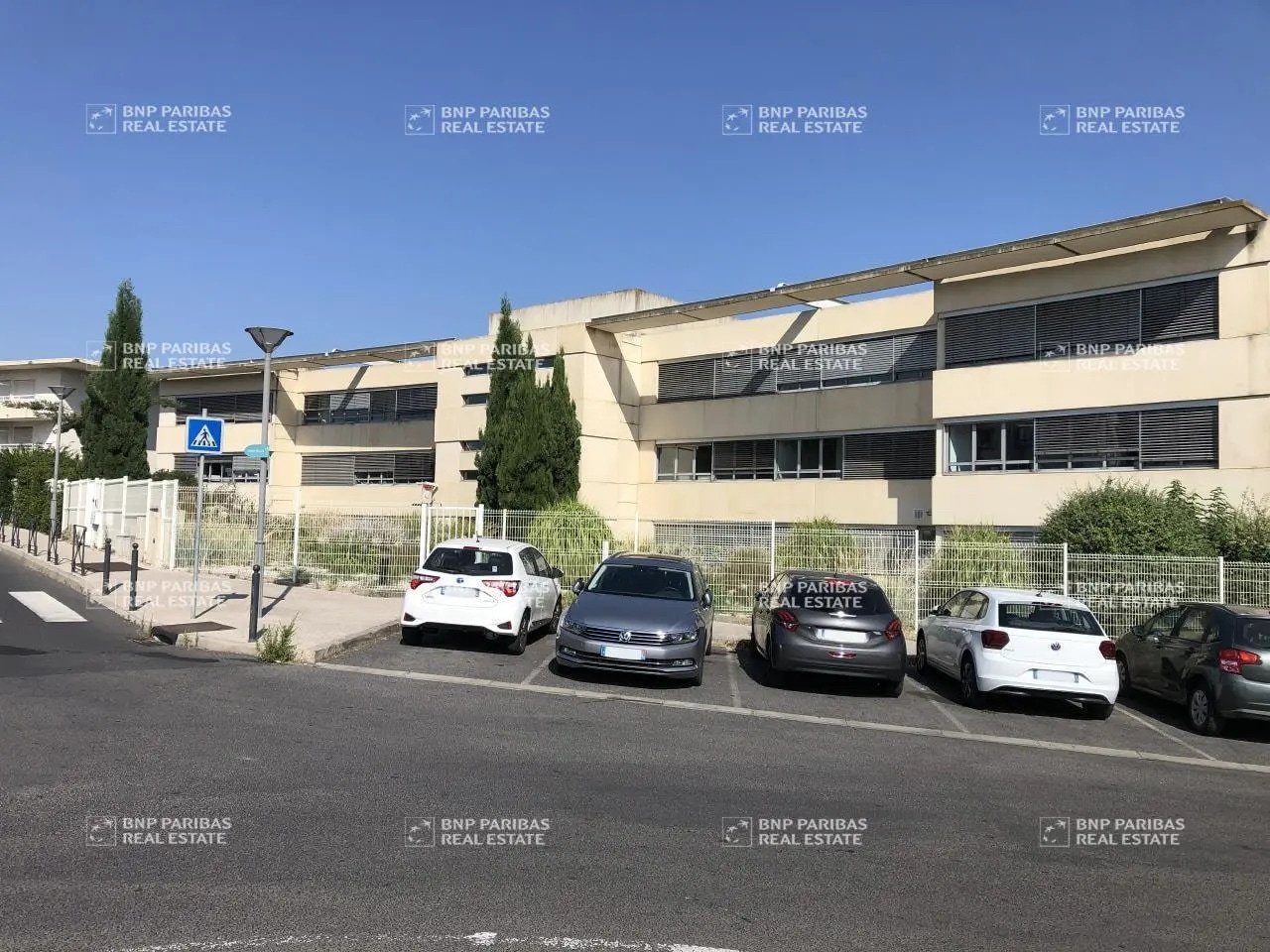 Bureau dans Montpellier à vendre Photo de l’immeuble– Image 1 sur 13