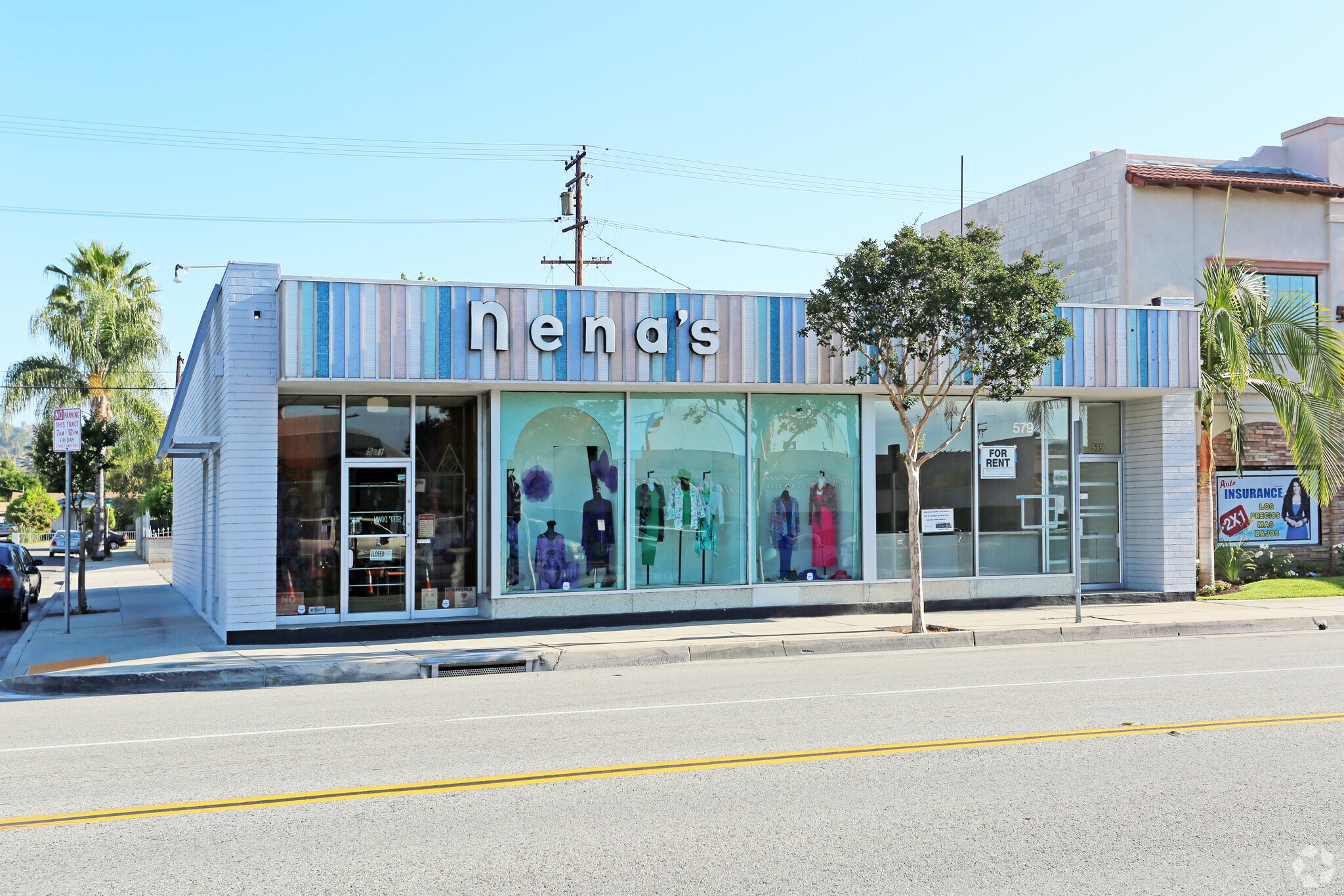 579-581 W La Habra Blvd, La Habra, CA à louer Photo principale– Image 1 sur 25