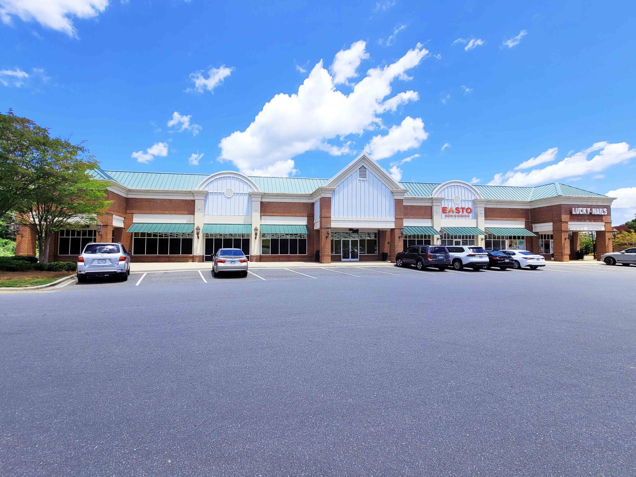 1346-1354 Highway 160 E, Fort Mill, SC à louer Photo de l’immeuble– Image 1 sur 8