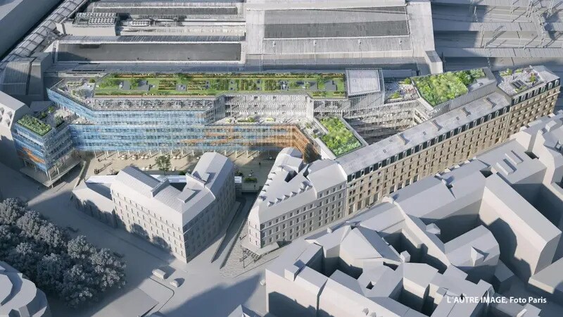51 Rue De Londres, Paris à louer - Photo de l’immeuble – Image 3 sur 44