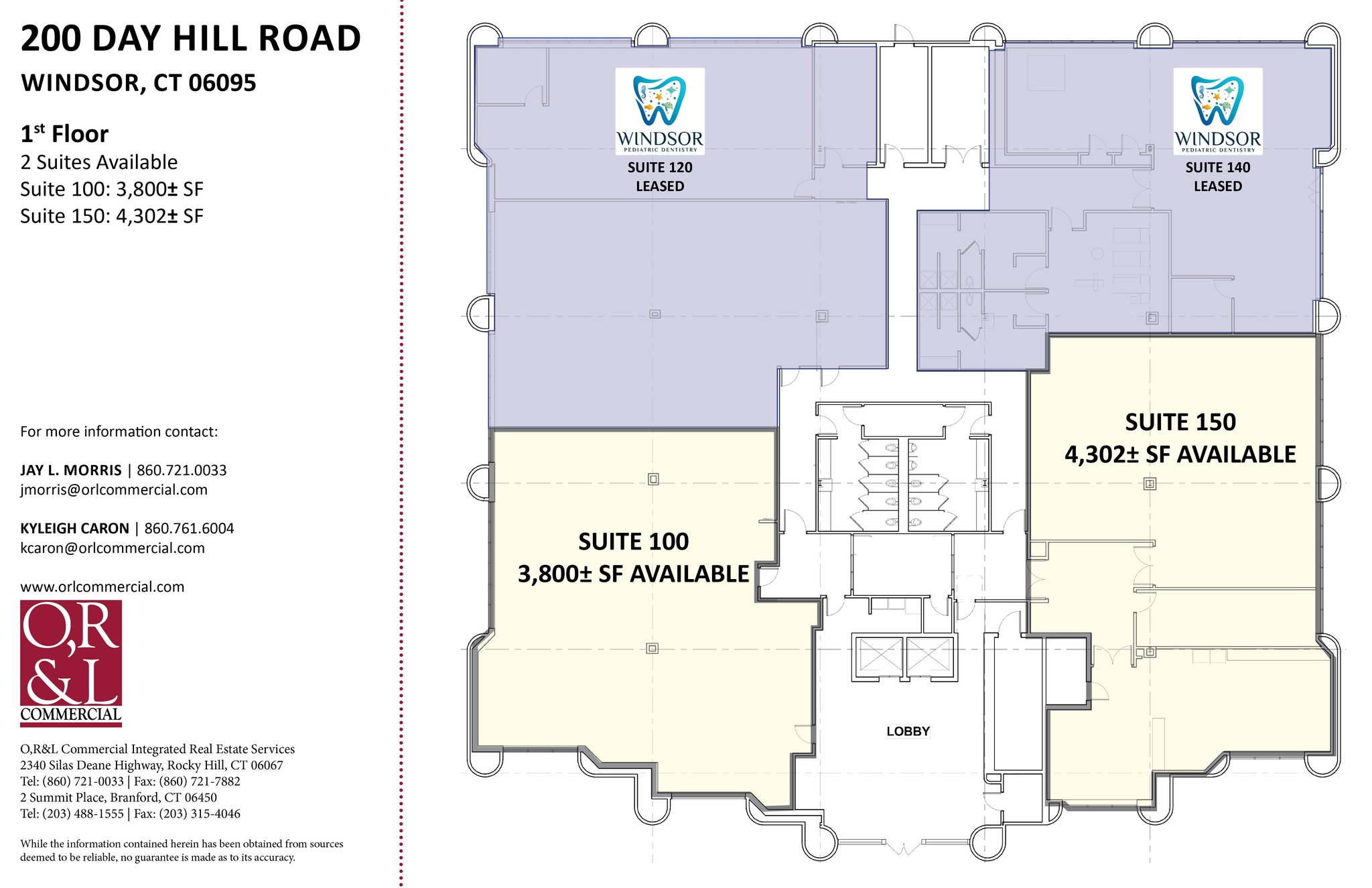 200 Day Hill Rd, Windsor, CT à louer Photo intérieure– Image 1 sur 1