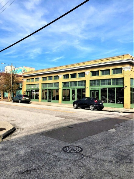 1601-1607 N Franklin St, Tampa, FL à louer - Photo de l’immeuble – Image 1 sur 14