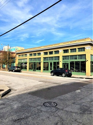 Plus de détails pour 1601-1607 N Franklin St, Tampa, FL - Local commercial à louer