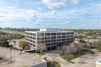 2250 W John Carpenter Fwy, Irving, TX - Vue aérienne  vue de carte - Image1