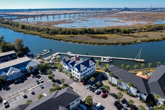 670 Marina Dr, Charleston, SC - VUE AÉRIENNE  vue de carte - Image1