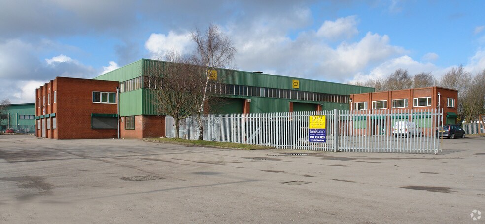 Midacre, Willenhall à louer - Photo de l’immeuble – Image 2 sur 4