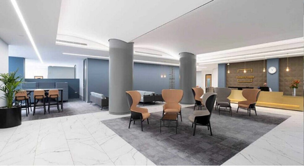389 Chiswick High Rd, Londres à louer - Photo de l’immeuble – Image 3 sur 4
