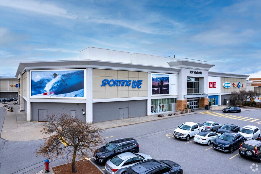 5000 Highway 7 E, Markham, ON à vendre - Photo principale – Image 1 sur 1