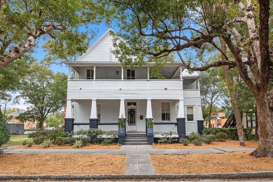 306 E Oak Ave, Tampa, FL à vendre - Photo principale – Image 1 sur 11