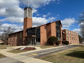 Plus de détails pour 10000 Beech Daly Rd, Redford Township, MI - Bureau à louer