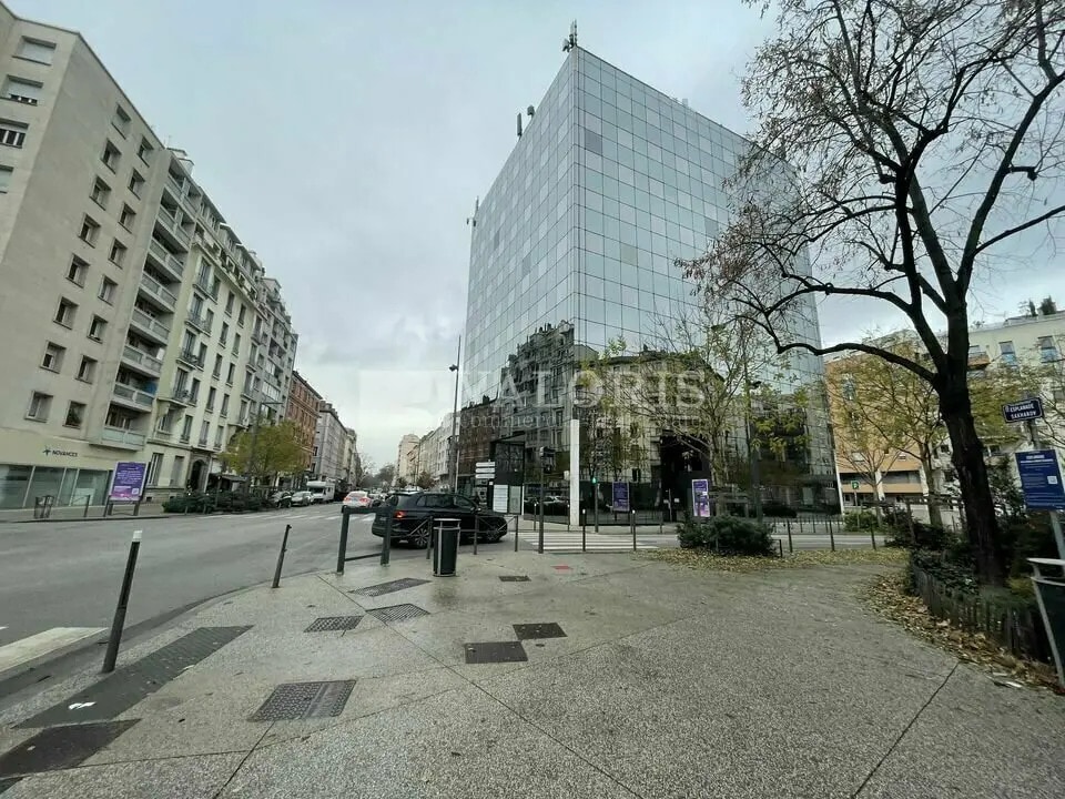 Photo de l’immeuble