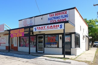 Plus de détails pour 1500 Fredericksburg Rd, San Antonio, TX - Local commercial à vendre