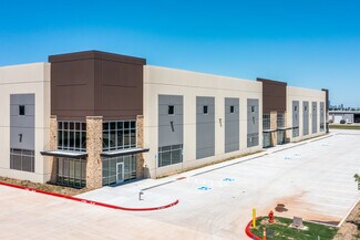 Plus de détails pour 9201 Polaris Dr, Oklahoma City, OK - Industriel/Logistique à louer