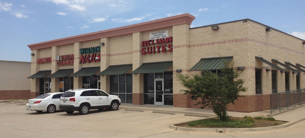 5081 Little School Rd, Arlington, TX à louer - Photo de l’immeuble – Image 3 sur 10