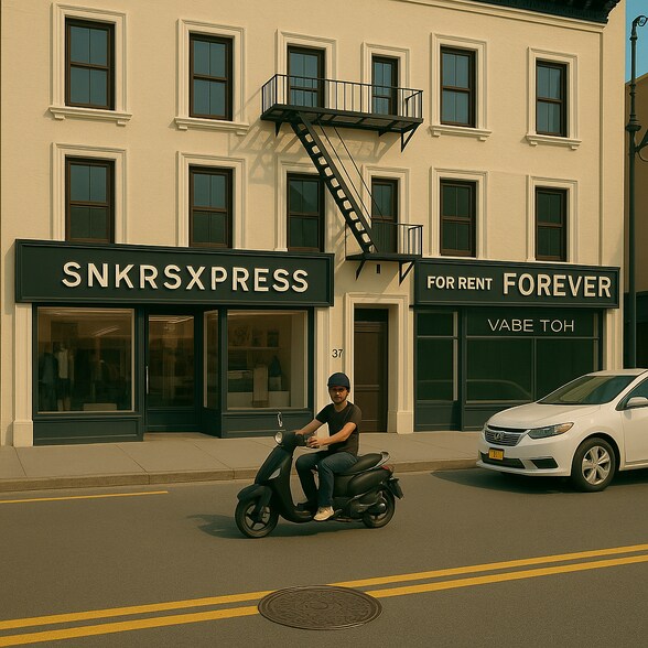 277 Main St, Paterson, NJ à louer - Photo de l’immeuble – Image 3 sur 12