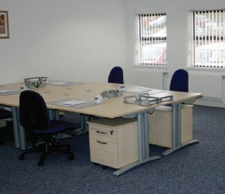 Plus de détails pour 4 Summerhouse Rd, Northampton - Bureau à louer