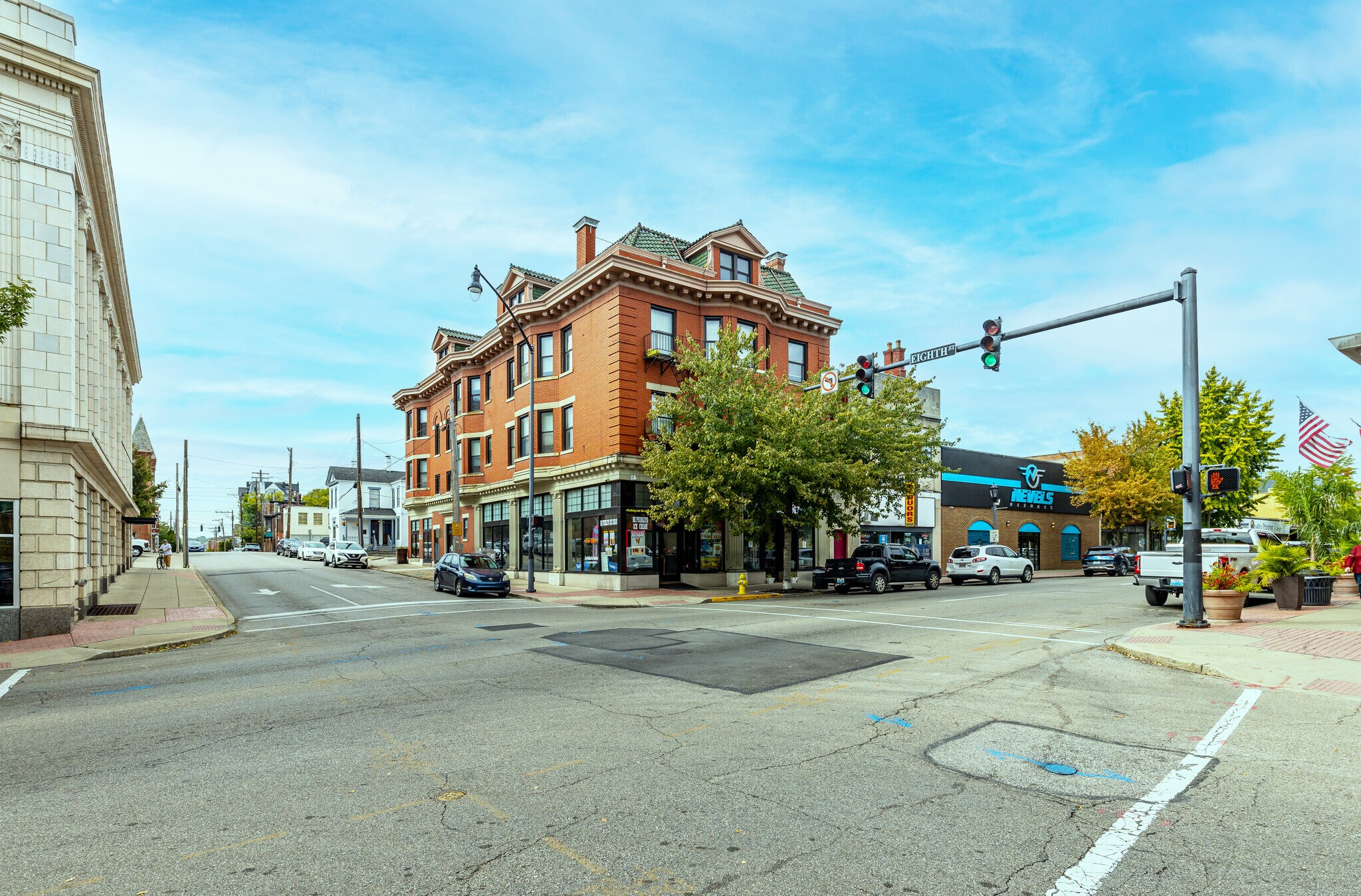 736-740 Monmouth St, Newport, KY à louer Photo de l’immeuble– Image 1 sur 14