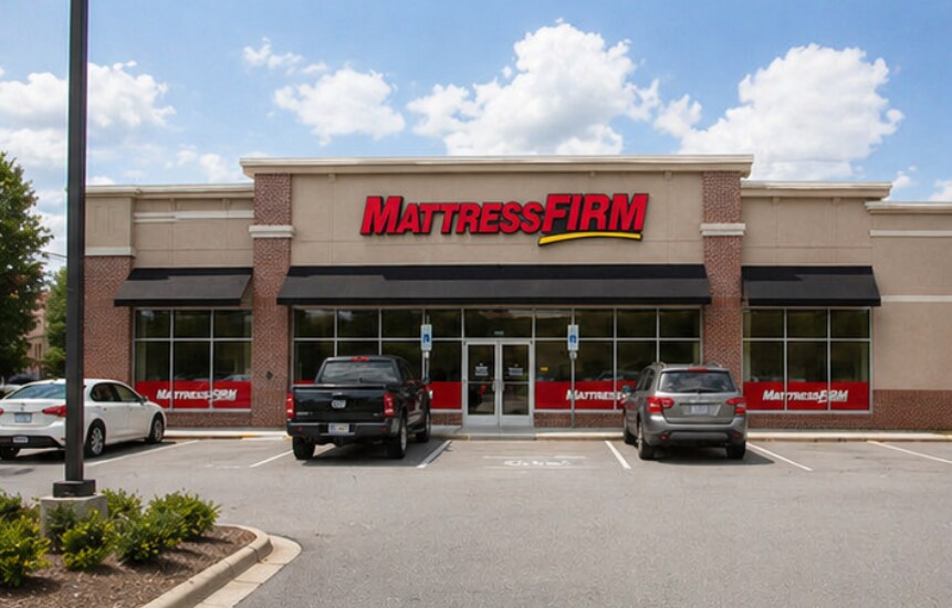 920 Hanes Mall Blvd, Winston-Salem, NC à vendre - Photo principale – Image 1 sur 5