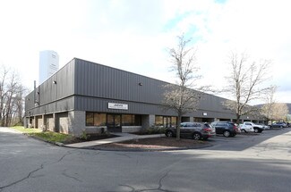 Plus de détails pour 190 Century Dr, Bristol, CT - Industriel/Logistique à louer