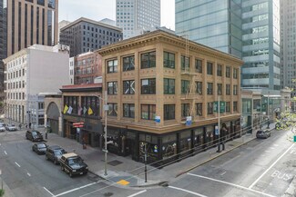 Plus de détails pour 303 Sacramento St, San Francisco, CA - Bureau à louer
