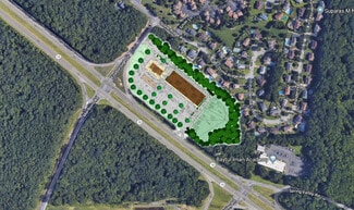 Plus de détails pour State Highway 18 & Foxborough Dr, Old Bridge, NJ - Local commercial à louer