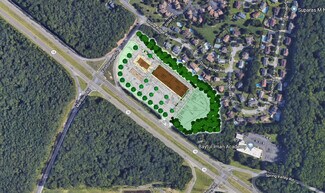 Plus de détails pour State Highway 18 & Foxborough Dr, Old Bridge, NJ - Local commercial à louer