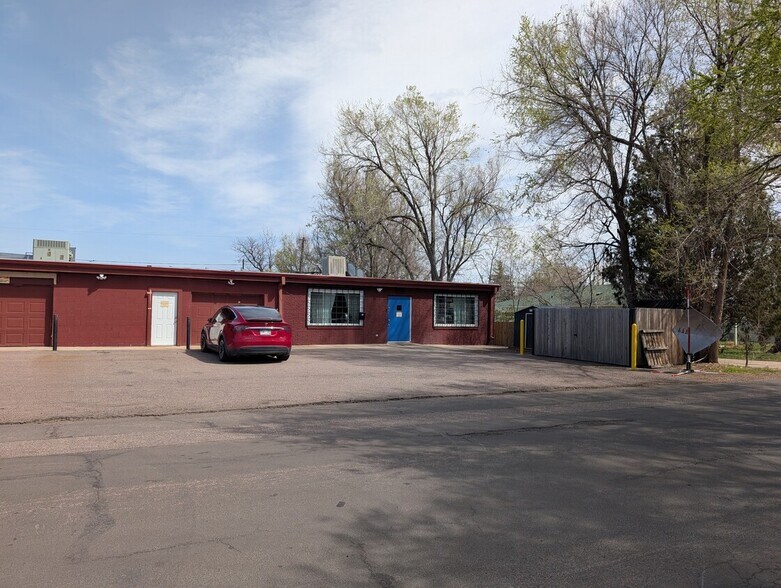9690 W 44th Ave, Wheat Ridge, CO à vendre - Photo de l’immeuble – Image 3 sur 13