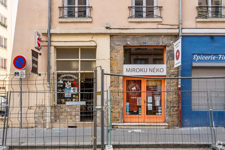 84 Rue Boileau, Lyon à louer - Photo de l’immeuble – Image 3 sur 7