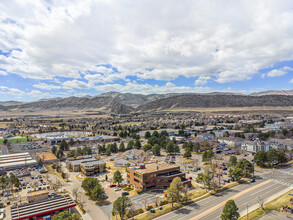 10288 W Chatfield Ave, Littleton, CO - VUE AÉRIENNE  vue de carte - Image1