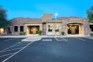 Plus de détails pour 1635 N Greenfield Rd, Mesa, AZ - Bureau/Médical à louer