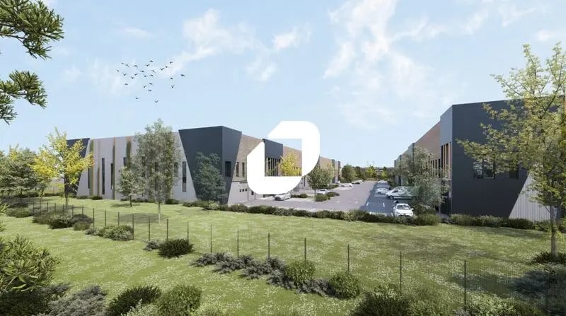 Local d’activités dans Wissous à louer - Photo de l’immeuble – Image 3 sur 5