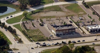 5499 Crooks rd, Troy, MI - Vue aérienne vue de carte