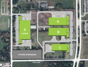 15020 Kirby Rd, Houston, TX - Vue aérienne  vue de carte