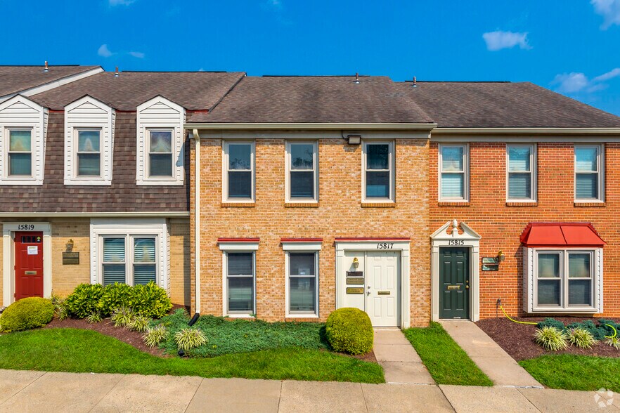 15815-15825 Crabbs Branch Way, Derwood, MD à vendre - Photo de l’immeuble – Image 3 sur 12