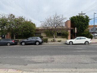Plus de détails pour 10843 Magnolia Blvd, North Hollywood, CA - Médical à louer