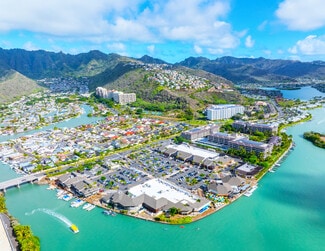 Plus de détails pour 377 Keahole St, Honolulu, HI - Bureau, Local commercial à louer