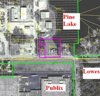 211-215 Old Daytona Rd, Deland, FL à louer - Photo de l’immeuble – Image 2 sur 3