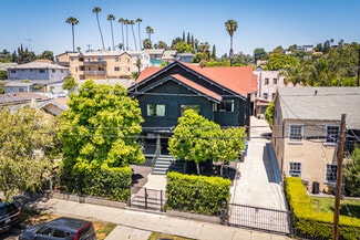 Plus de détails pour 1807 Montana St, Los Angeles, CA - Logement à vendre