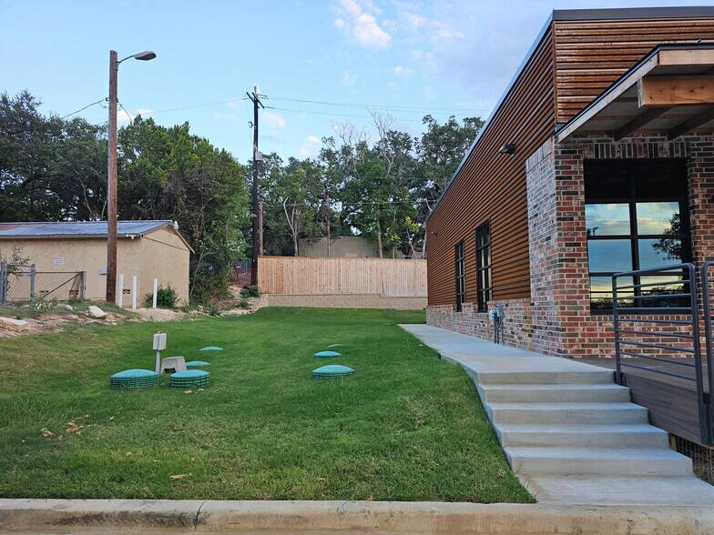 1036 E Borgfeld Dr, San Antonio, TX à louer - Photo de l’immeuble – Image 2 sur 19